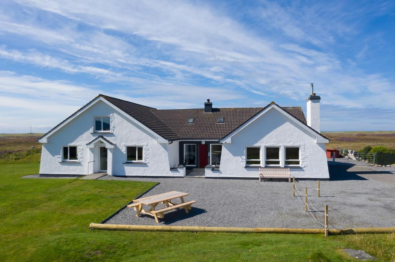 Grianaig Guest House & Restaurant, South Uist, Outer Hebrides Daliburgh  外观 照片