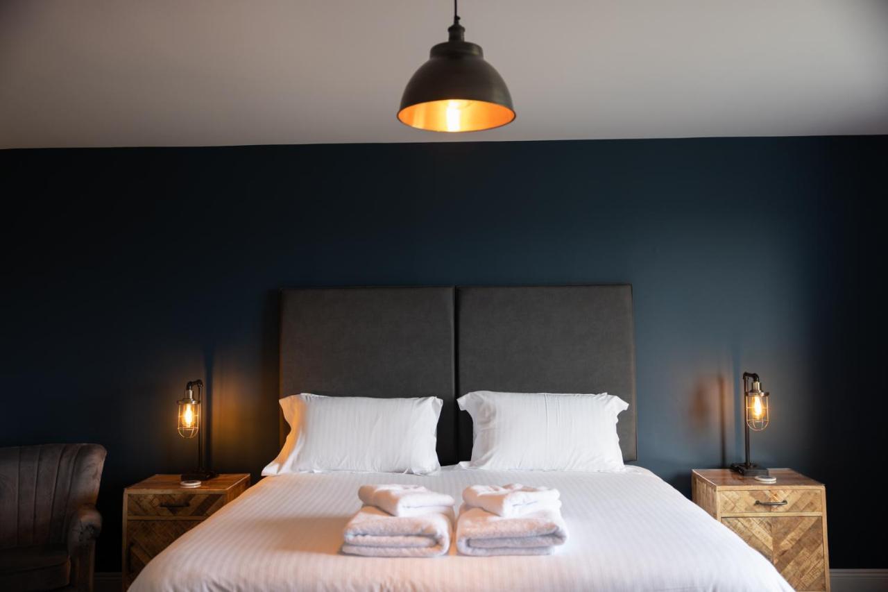 Grianaig Guest House & Restaurant, South Uist, Outer Hebrides Daliburgh  外观 照片