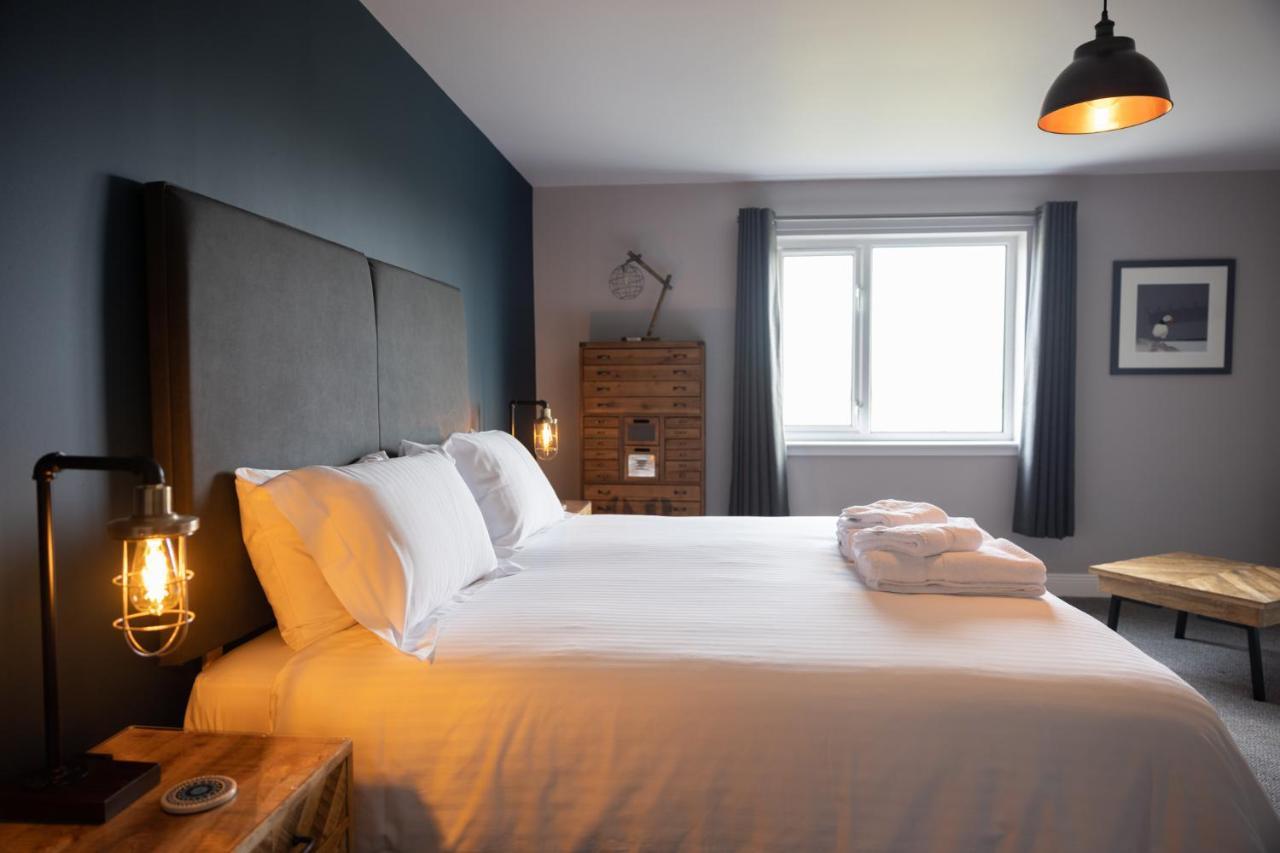 Grianaig Guest House & Restaurant, South Uist, Outer Hebrides Daliburgh  外观 照片