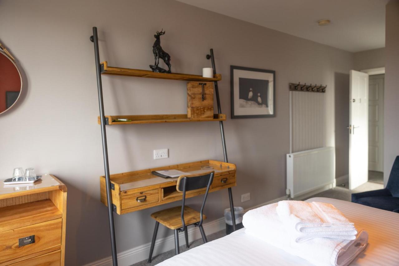 Grianaig Guest House & Restaurant, South Uist, Outer Hebrides Daliburgh  外观 照片