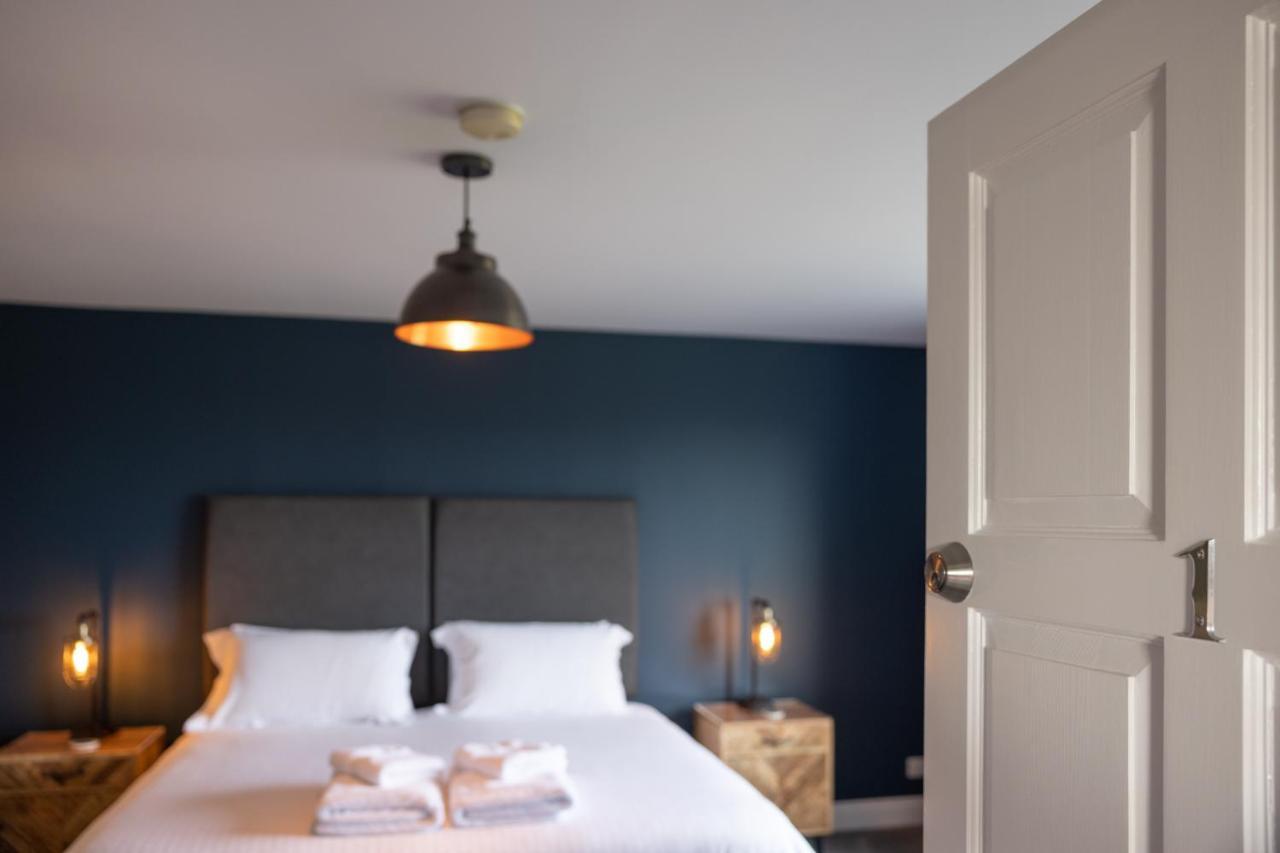 Grianaig Guest House & Restaurant, South Uist, Outer Hebrides Daliburgh  外观 照片