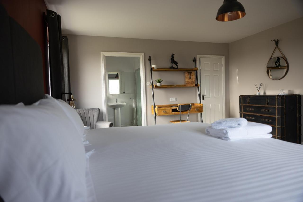 Grianaig Guest House & Restaurant, South Uist, Outer Hebrides Daliburgh  外观 照片