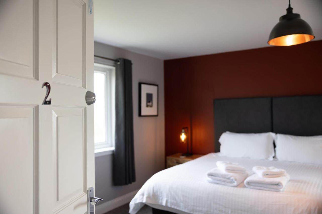 Grianaig Guest House & Restaurant, South Uist, Outer Hebrides Daliburgh  外观 照片