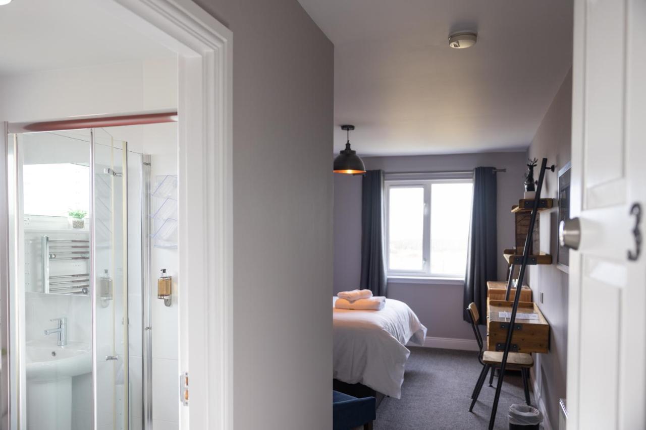 Grianaig Guest House & Restaurant, South Uist, Outer Hebrides Daliburgh  外观 照片