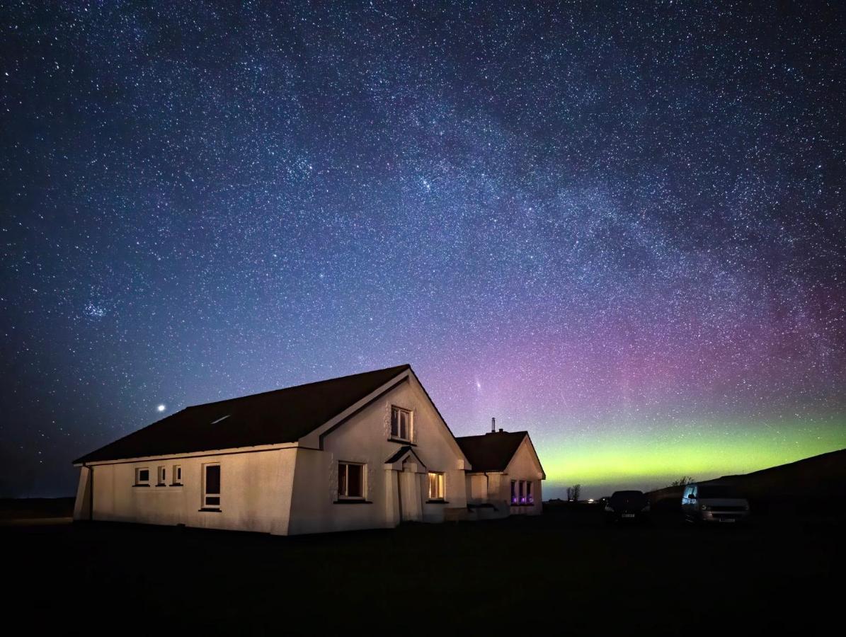 Grianaig Guest House & Restaurant, South Uist, Outer Hebrides Daliburgh  外观 照片