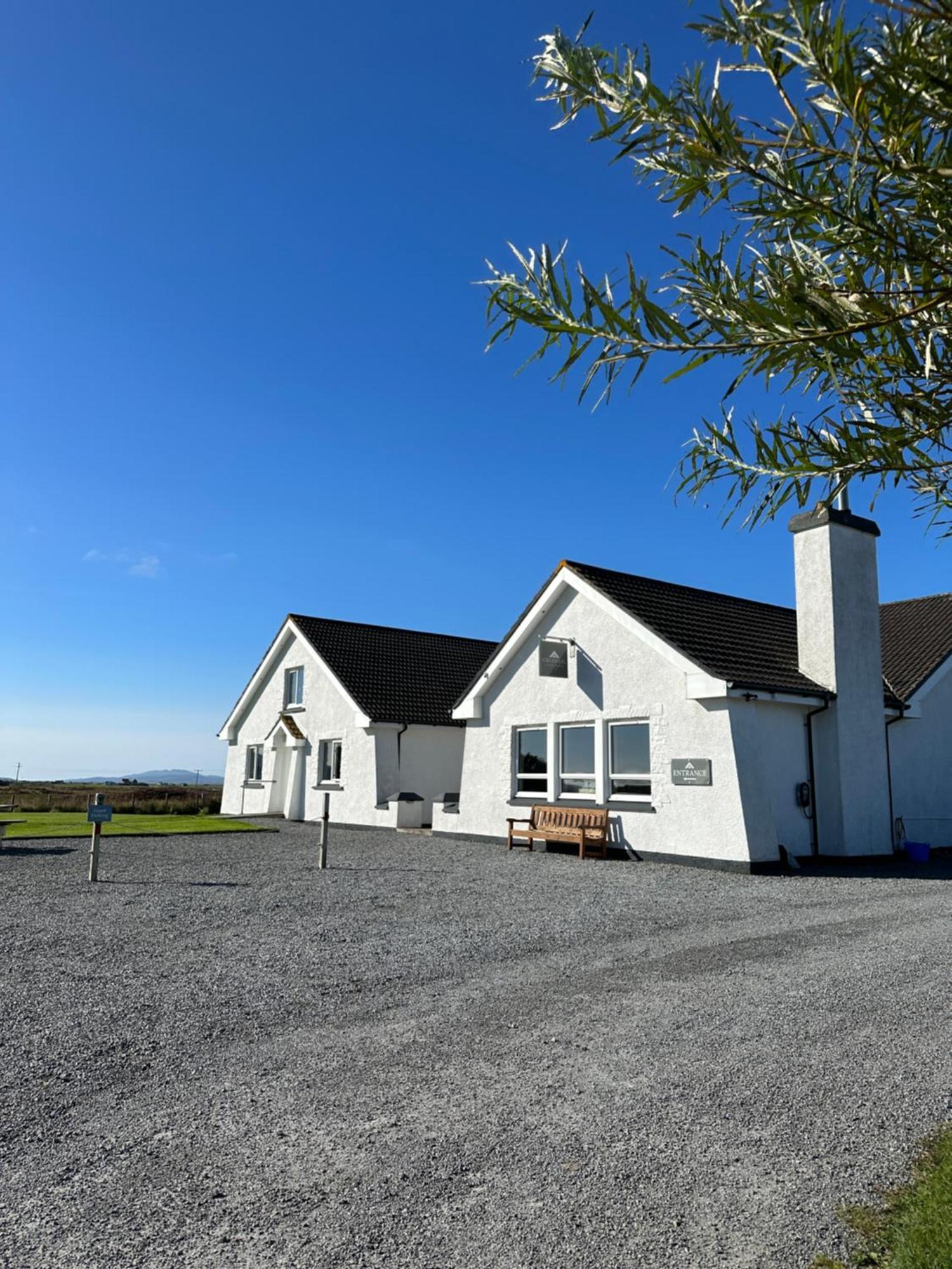 Grianaig Guest House & Restaurant, South Uist, Outer Hebrides Daliburgh  外观 照片